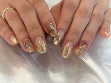 シャルム(charme)/gold×nuance