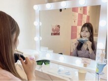 エクシアホワイトニング 静岡駅前店/1.歯のトーンチェック