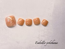 (2284)フットネイルケア ¥11550