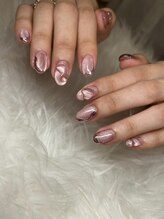 アーバンシーネイル 川口店(Urbansea nail)/マグニュアンスミラー