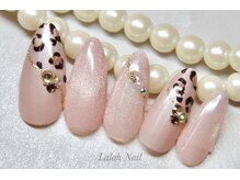 ララァネイル(Lalah Nail)/【定額ネイル】¥8000
