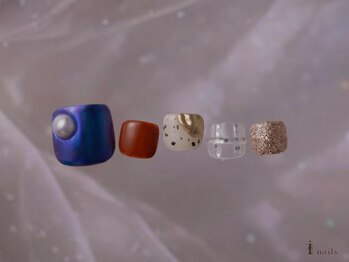 ニュアンス秋フット¥9480