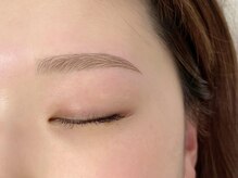 トト 姪浜(tto.)/垢抜けの鍵は眉