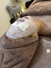 リノ(Lino)/オプション☆角質除去パック