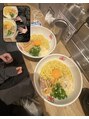 リンダ(Linda) 最近ハマっているラーメン屋さんです♪