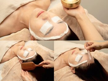 イリジアエリート(inizia elite)/ヘッドスパ