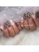 ムーンネイル(MOON.NAIL)/FLASHレオパ♪120min