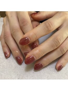 フラッシュネイル