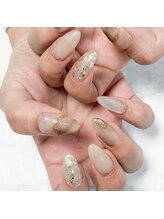 ミネイル(3nail)/持ち込みネイル