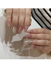 クリア なんば店(Clear)/埋め尽くしネイル
