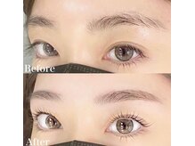 レピア 三軒茶屋店/まつげパーマ/マツエク/マツパ