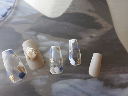 フィル(fill.)の写真