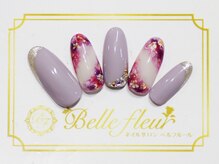 パラジェル・フィルイン導入店　LUKE NAIL Ginza【ルークネイルギンザ】/カジュアルデザイン