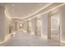 Melrose 銀座店　【メルローズ】/【店内】