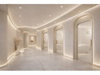 Melrose 銀座店 【メルローズ】/【店内】