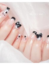 メリーミー(Merry me)/ブラックネイル