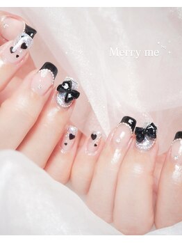 メリーミー(Merry me)/ブラックネイル