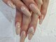 サロンドルブラン(Salon de LEBLANC)の写真/経験豊富なスタッフのため、仕上がりに差が出る！スカルプ、ジェルどちらも短時間で施術できます♪