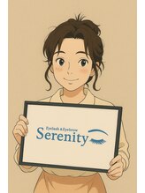 セレニティ(Serenity) 黒木