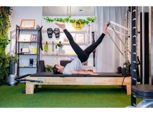 ジャングルジム 浜北店(JUNGLE GYM)/最新のピラティスマシンを完備