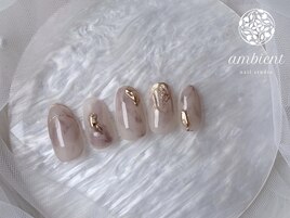 定額シンプルアート【8月】