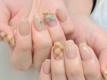 ラリマー(Larimar)の雰囲気(大人綺麗めデザインが得意です♪オーダーネイルもOK♪)