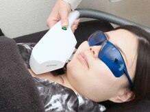 美容室さろんどふじたの雰囲気(【脱毛大人気】お困りな部分から全身まで◎ファミリー割も)
