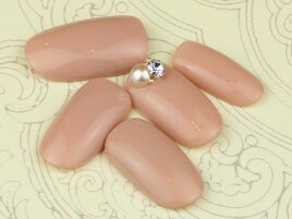 シンプルジェル+(プチArt) ¥5500