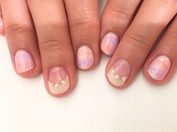 retreat nail