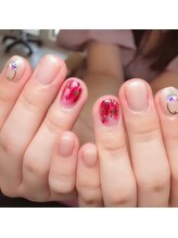 ネイル ジュエル(Nail Jewel)/定額デザイン