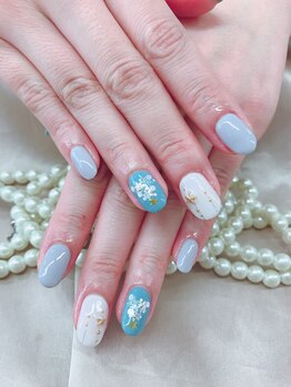 アールズネイル 金町店(R's nail)/★デザインネイル/4200円~★