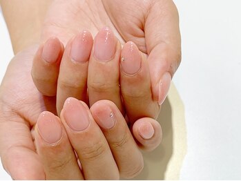 ネイルズ ララ(nails Lala)/シンプル