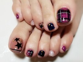 持ち込みネイル￥７７００