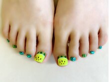 バービーフェイス 恵比寿(Barbie Face)/イエローウォーターメロン