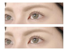 グランルシア(GRAN Lucia)/パリジェンヌ/まつ毛パーマ上下