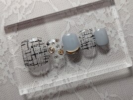 【Foot】アート☆