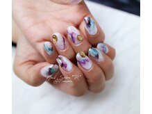 ネイルサロン R/スタイリングコース