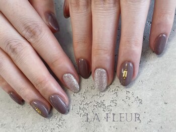 ラ フルール(La Fleur)/定額simple◆La Fleur