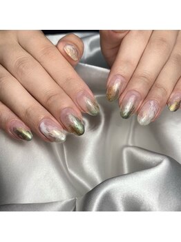 ビー 中町(bii)/グリーンニュアンス