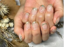 セブン ネイル(7 nail)/フレンチ