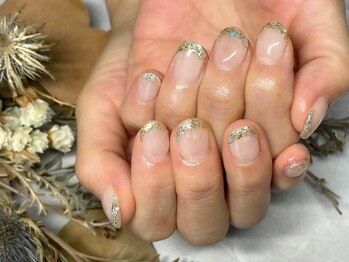 セブン ネイル(7 nail)/フレンチ