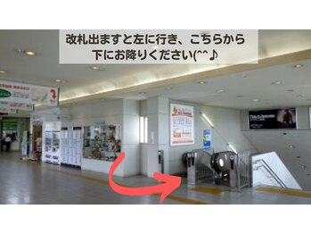 ブランリス(Blanclis)/アクセス1