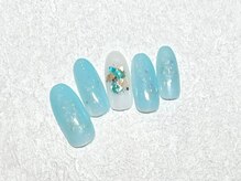 プルメリア(PLUMERIA)/8月定額シンプルコース