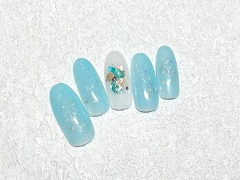 プルメリア(PLUMERIA)/8月定額シンプルコース