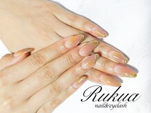 ルクア(Rukua)/【ハンドジェルネイル】定額