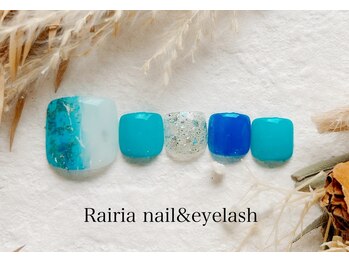 ライリア 小手指店(Rairia)/フットネイル