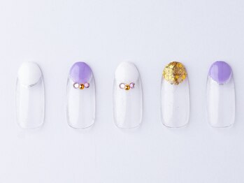 はあとねいる 安城店/ハンドジェルデザイン125