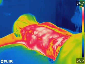 美人バスト 吉祥寺店/サーモグラフィでも科学的に証明