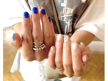 ハンド アートし放題コース