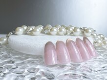 リュールネイル(lueur nail)/マグネットフレンチ